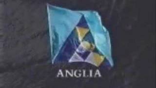 Anglia Television Knight ITV 50 years 1959  2009 [upl. by Ynittirb]