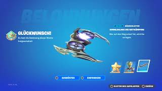 Fortnite Elite GRATIS Gleiter RANKED CUP  FREE Skyblades umbrella 🎁shorts fyp fortnite [upl. by Linnea]