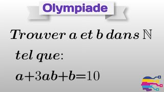 Olympiade maths pour le tronc commun et la 3ème année du collège [upl. by Qirat]