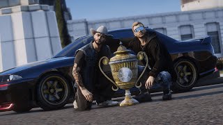 Festival Of Speed Racing NoPixel India Event Winner 🏆 Mac Daddy  Final Race Highlight [upl. by Codie]