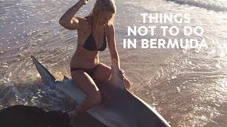 10 Things Not to Do in Bermuda [upl. by Downing]