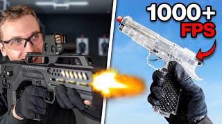 I Tested Banned Airsoft Guns [upl. by Alleda929]