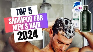 Choose The CORRECT Shampoo For Mens Hair [upl. by Brieta988]