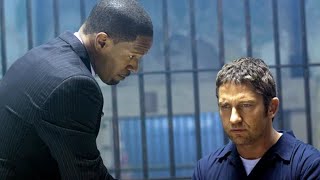 Law Abiding Citizen Full Movie Story And Review  Jamie Foxx  Gerard Butler  Bruce McGill [upl. by Annatnom359]