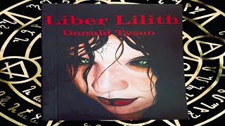 🔮Audiolibro Liber Lilith  Un Grimorio Gnóstico 🔮📖 [upl. by Nichols79]