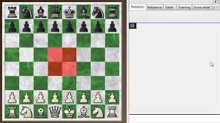 Chess Basics 5 Ruy Lopez  Morphy defense [upl. by Inalawi745]