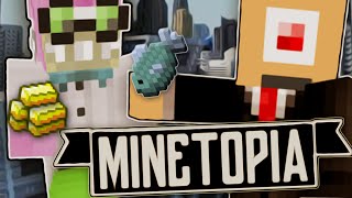 KRACHTEN BUNDELEN  Minecraft Minetopia 2  Minecraft Reallife Server [upl. by Wilson833]