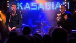 Kasabian Live  Bus Palladium Full Show  Paris France October 20 2011 [upl. by Syhr]