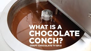 The Chocolate Conch  Episode 12  Craft Chocolate TV [upl. by Huey]