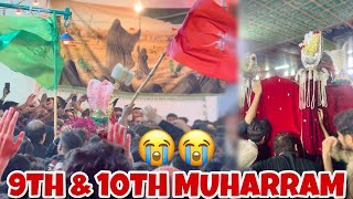 Ashura Detailed Vlog 😭  Nisar Haveli amp Bahria Markazi Zyaraat [upl. by Shauna28]