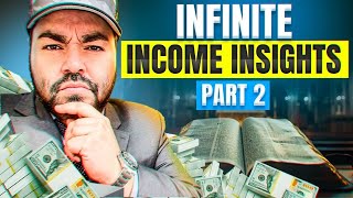 Biblical Secrets To Create Infinite Wealth Pt 2 [upl. by Rico]