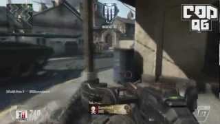 Double Gameplay Jeu darmes et C amp B  Cargo et Standoff  Par AleksProd  Black ops 2 [upl. by Talia]