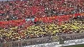 Derby LECCE  Bari [upl. by Ahsinom]