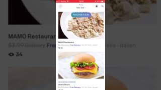 Postmates Party  What Is It And How Does It Work Postmatesbonus [upl. by Yeliw]