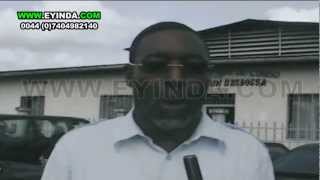 AFFAIRE FRANCIS KALOMBO Bitumba na kati ya Parquet [upl. by Dyol]