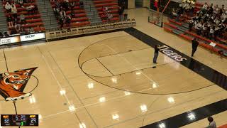 Valley High School vs Ankeny High School Womens Varsity Basketball [upl. by Enytsirhc645]