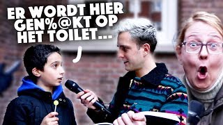 WAT MOGEN JULLIE DOCENTEN NIET WETEN 😏😳  SCHOOLTOUR 16 [upl. by Frazer]