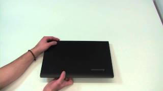 Lenovo IdeaPad Z500 Hands On  German  Deutsch ►►notebooksbilligerde [upl. by Betthezul]