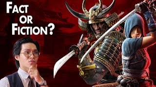 Ubisoft is Faking Japanese History For Money  AC Shadows Analysis [upl. by Jennine]