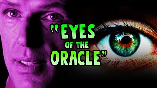 MATRIX quotEyes of the Oraclequot EXPLAINED shorts [upl. by Adnirem]