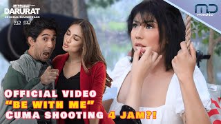 BTS Gamila Arief  Be With Me Official Music Video  OST Mendarat Darurat [upl. by Omura]