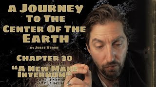 quotA Journey To The Center Of The Earthquot  Chapter 30  Jules Verne audiobook [upl. by Addis]