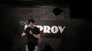 Mike Pallotta DC Improv Showcase [upl. by Friedrick]