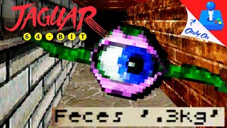 27 years later – Atari Jaguar’s ONLY rpg gets INSANE upgrades [upl. by Fairlie338]