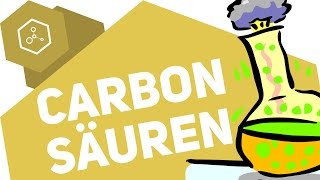 Carbonsäuren  Was ist das [upl. by Gayle300]