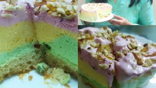 Cassata Ice cream cake [upl. by Clancy297]