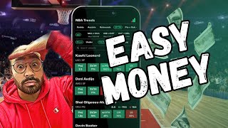 Find The Best NBA Prop Bets In Minutes  PropsCash Tutorial [upl. by Mauricio]