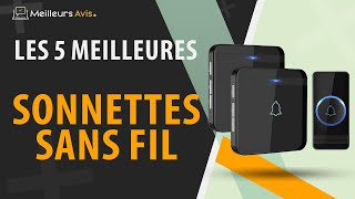 ⭐️ MEILLEURE SONNETTE SANS FIL  Avis amp Guide dachat Comparatif 2023 [upl. by Yelrak]