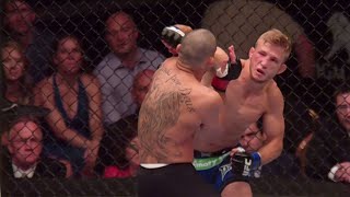 TJ Snakeshaw vs Renan Barao UFC 173 [upl. by Rovelli158]