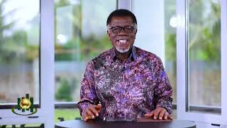 Surrounded By Enemies  WORD TO GO with Pastor Mensa Otabil Episode 1424 [upl. by Annaid]