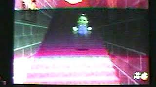 Super Mario 64  Backwards Long Jump  First Footage 2003 [upl. by Ahsienor997]