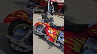 Boss Hoss  V8 Custom Trikes and Two Wheel Motorcycles [upl. by Shina]