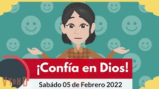 🔴Misionero Adventista Niños  5 de Febrero 2021 ¡Confía en Dios [upl. by Amorette]