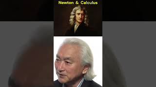 Newton Invented Calculus [upl. by Past]