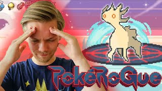 Channeling the Energy of the TRUE Arceus in our PokeRogue Nuzlocke Vertical [upl. by Brogle]