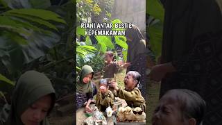 RIANI ANTAR SIBESTIE KEPEMAKAMAN [upl. by Stedman]