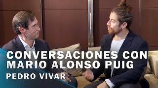 Creer que es posible es clave para que suceda eso que anhelas Conversaciones con Mario Alonso Puig [upl. by Odelinda]