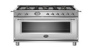 Bertazzoni Range Model MAST304CEMXE Repairs [upl. by Saiff]