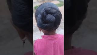 Beautiful Clutcher Hairstyles For Ladies  Clutcher Hairstyle For Long HairSimple juda bun Hair [upl. by Auqined]