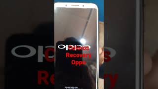 coloros recovery oppo [upl. by Savill]