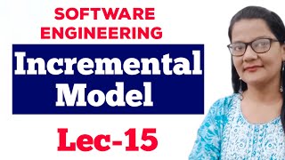 Incremental Model in Software Engineering in Hindi Software Engineering Tutorial [upl. by Zeba]