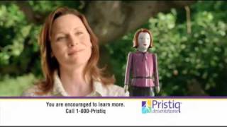 Pristiq Commercial Spoof  Creepy Doll [upl. by Shane458]