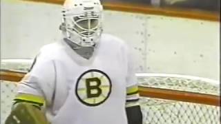 Brad Park Game 7 Overtime Winner Apr 24 1983 [upl. by Koller]