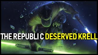 The Republic Deserved Pong Krell and why the Umbara Arc is INCREDIBLE [upl. by Corri169]