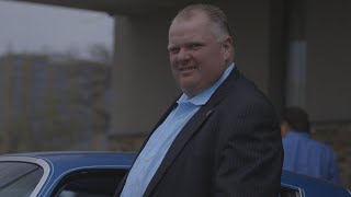 Rob Ford Tribute Exposes Deep TV and Film Passion [upl. by Tnias]