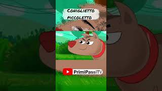 Coniglietto piccoletto corto [upl. by Ainimreh559]